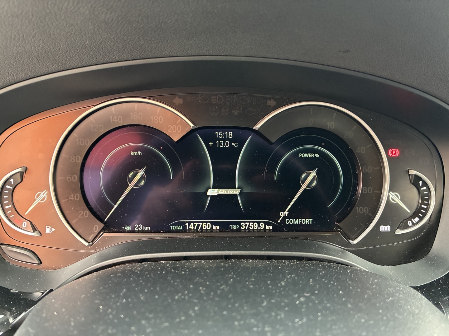 BMW 530 2019