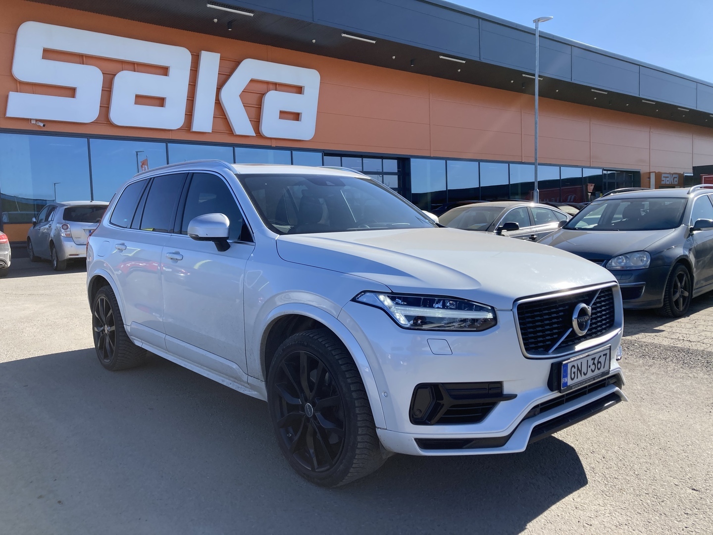 VOLVO XC90 2019