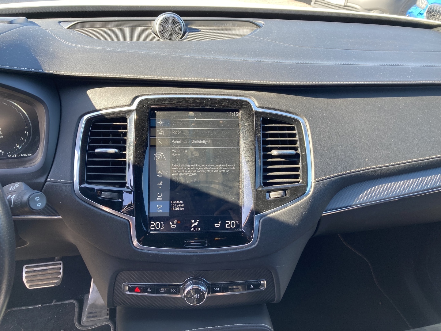 VOLVO XC90 2019