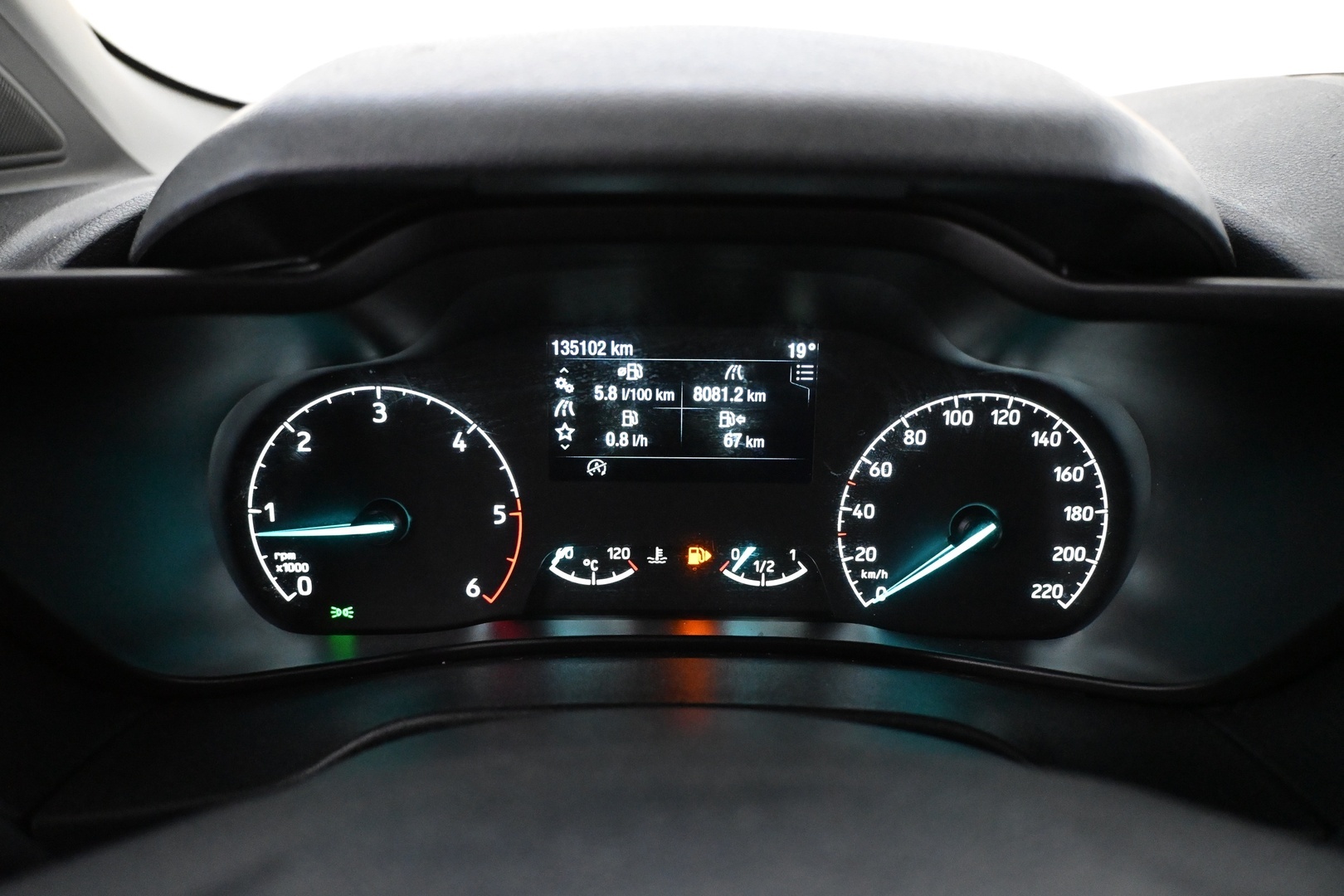 FORD Transit Connect 2019