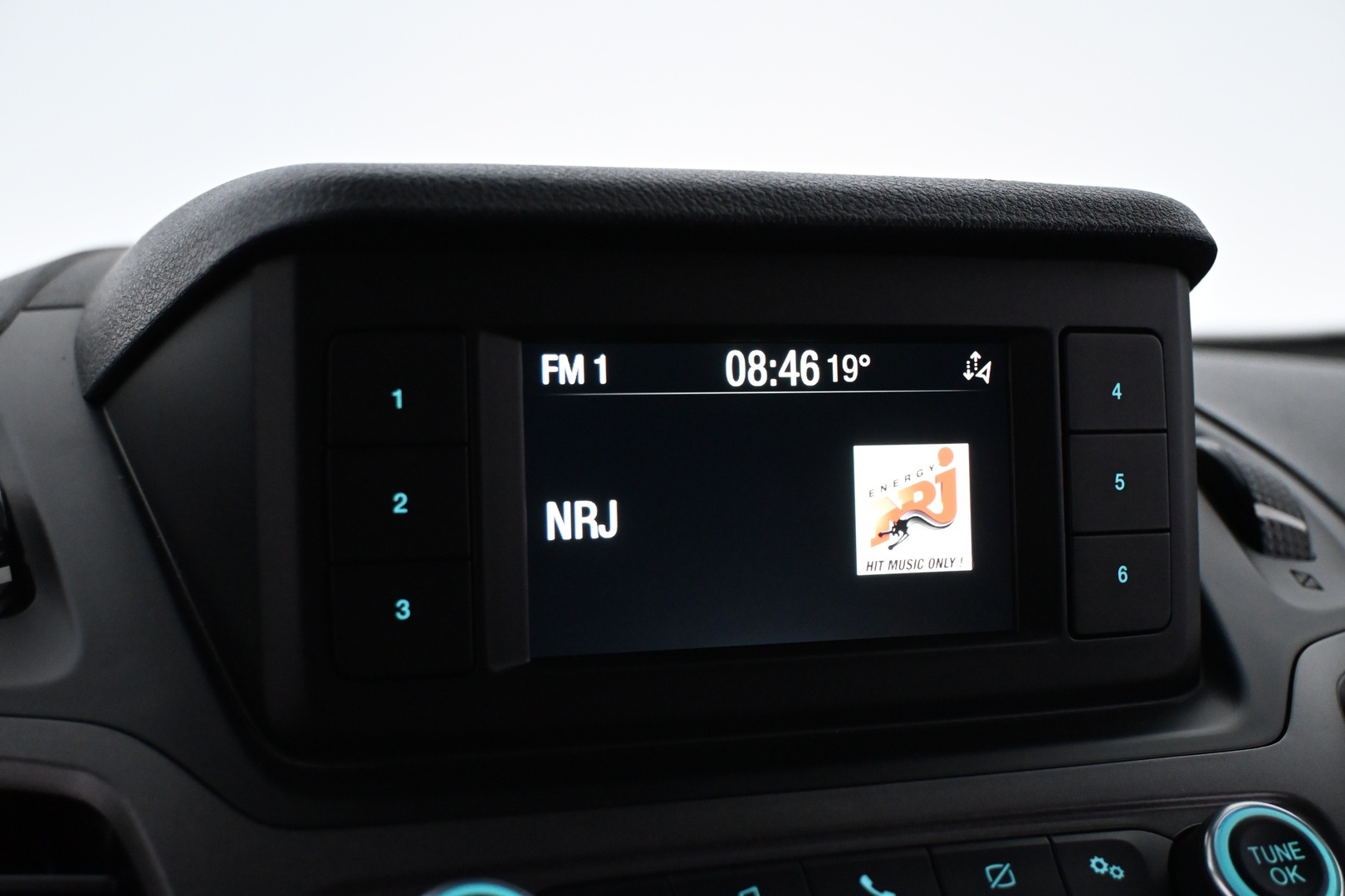 FORD Transit Connect 2019