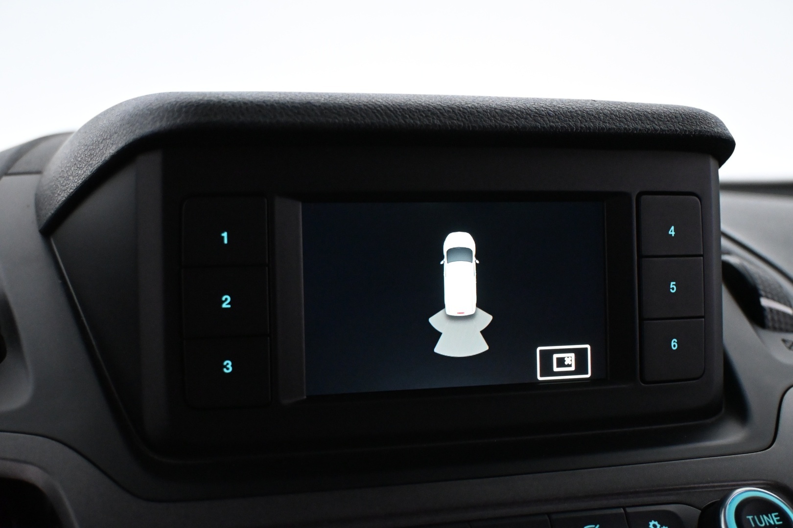 FORD Transit Connect 2019