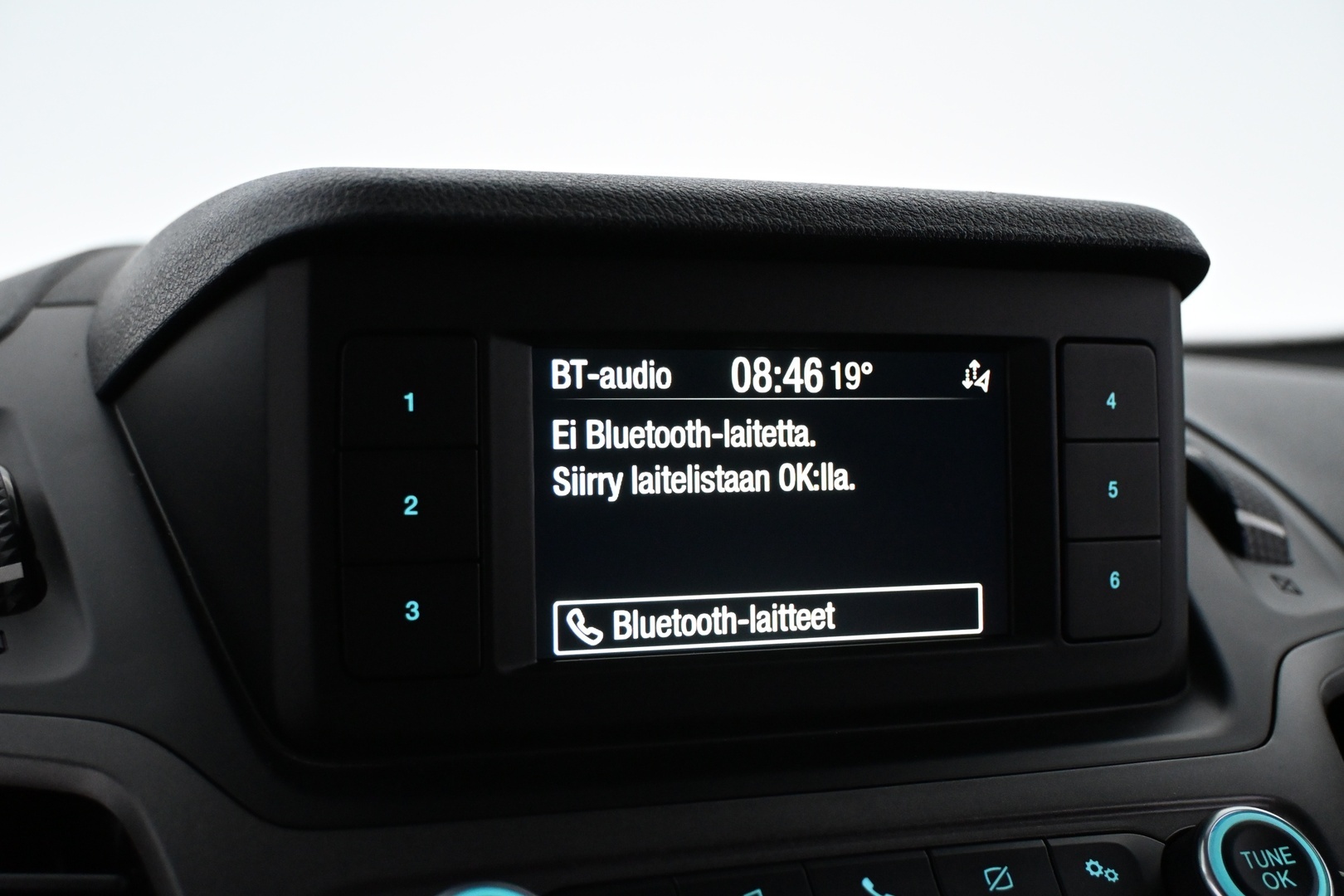 FORD Transit Connect 2019