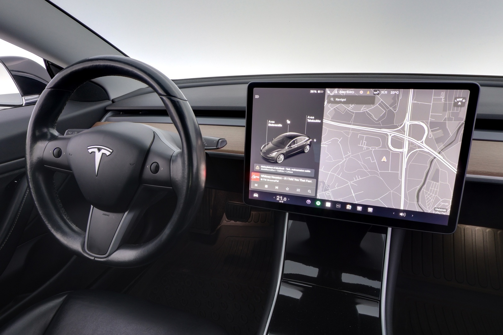 TESLA Model 3 2019