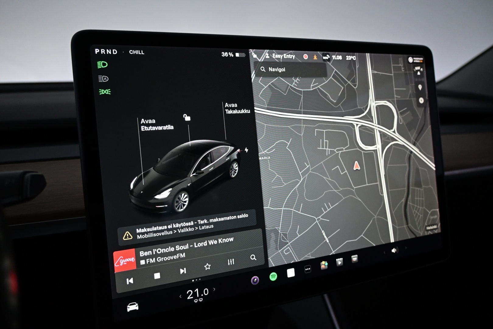 TESLA Model 3 2019