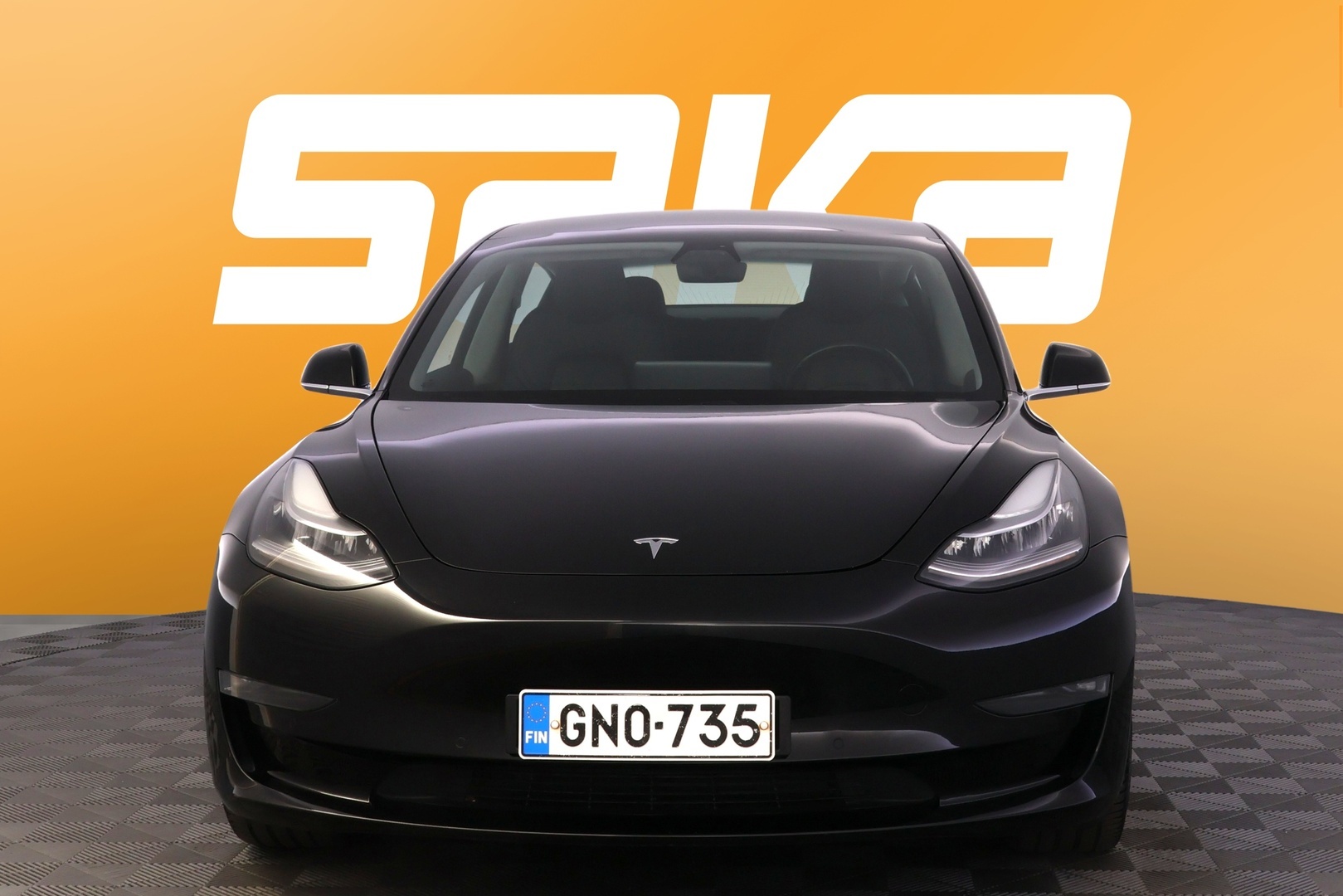 TESLA Model 3 2019