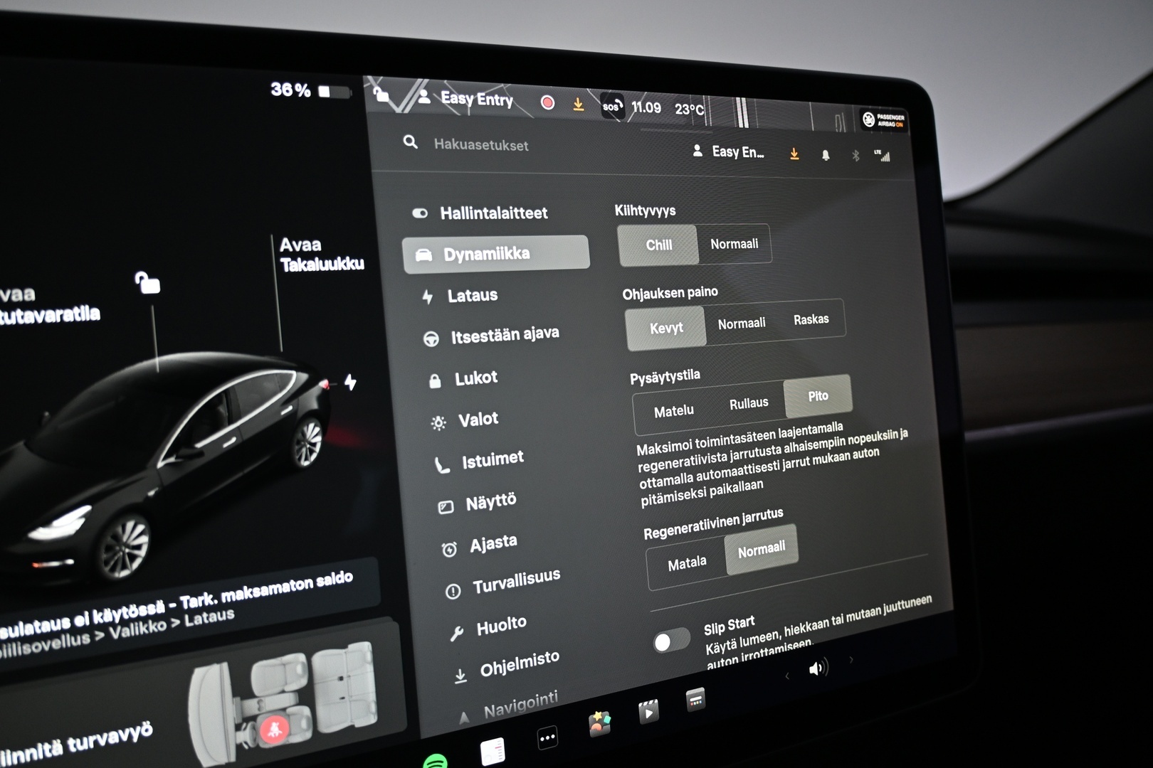 TESLA Model 3 2019