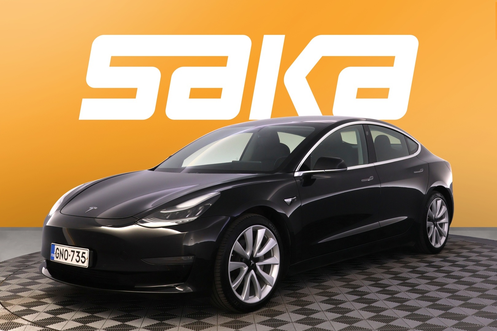 TESLA Model 3 2019