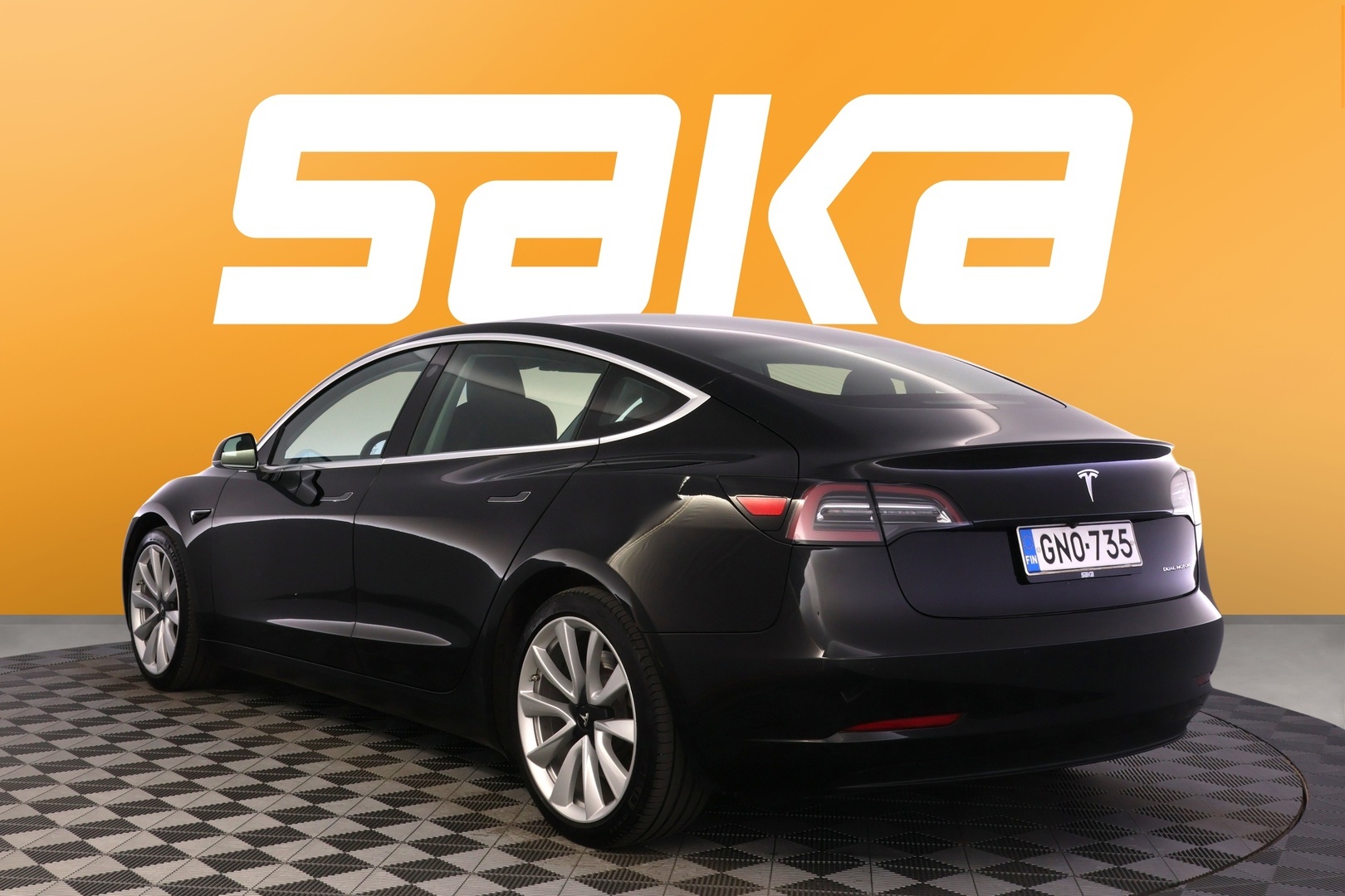 TESLA Model 3 2019