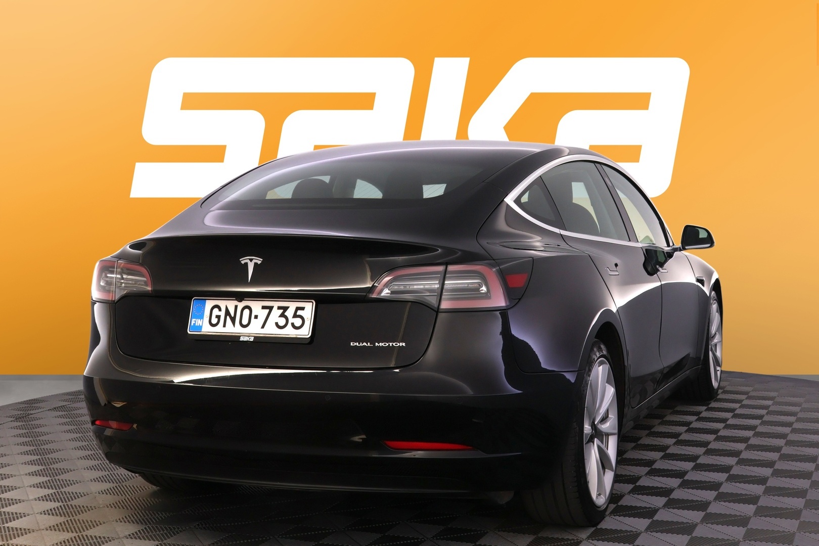 TESLA Model 3 2019