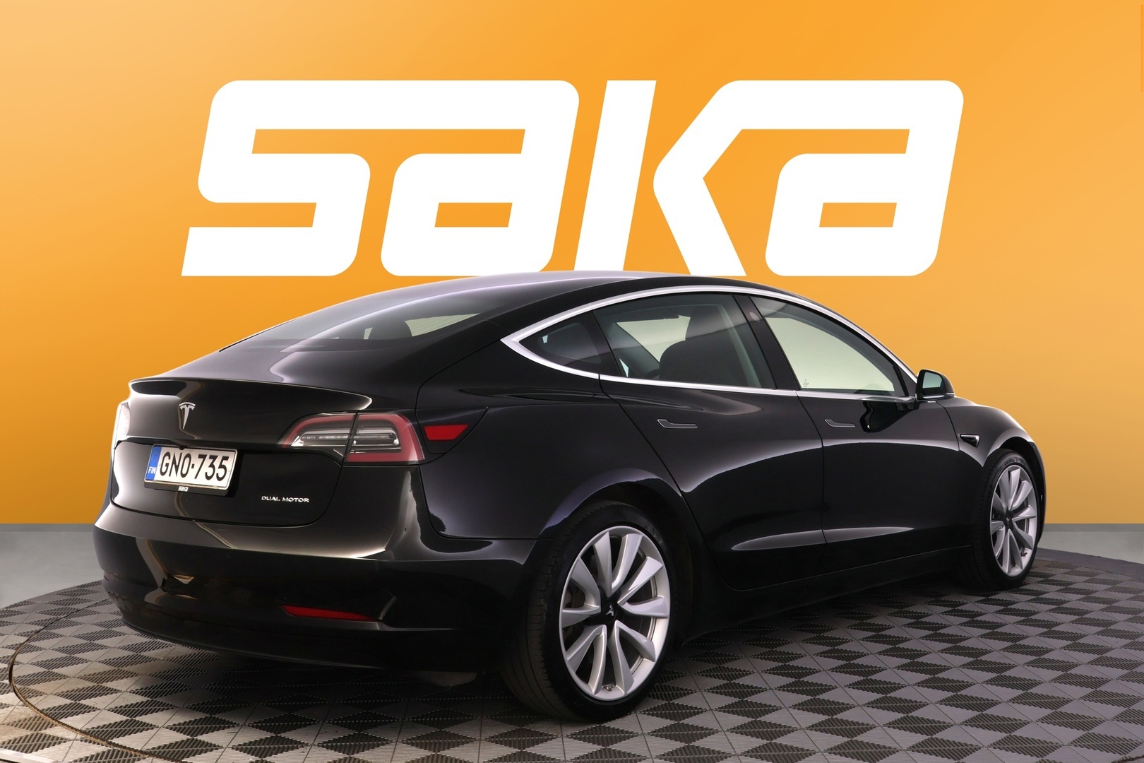 TESLA Model 3 2019
