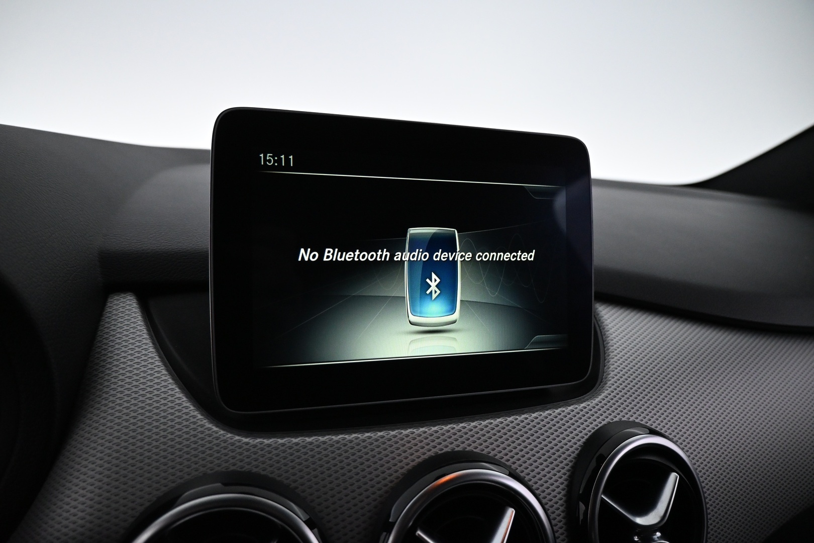 MERCEDES-BENZ B 2018