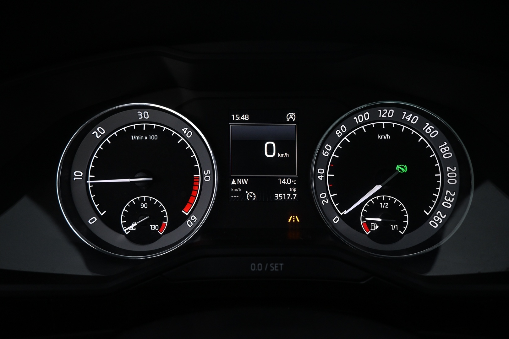SKODA Superb 2016
