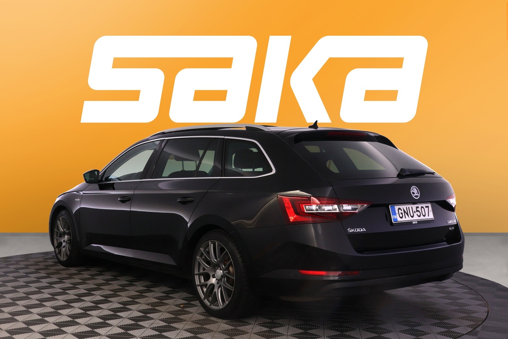 SKODA Superb 2016