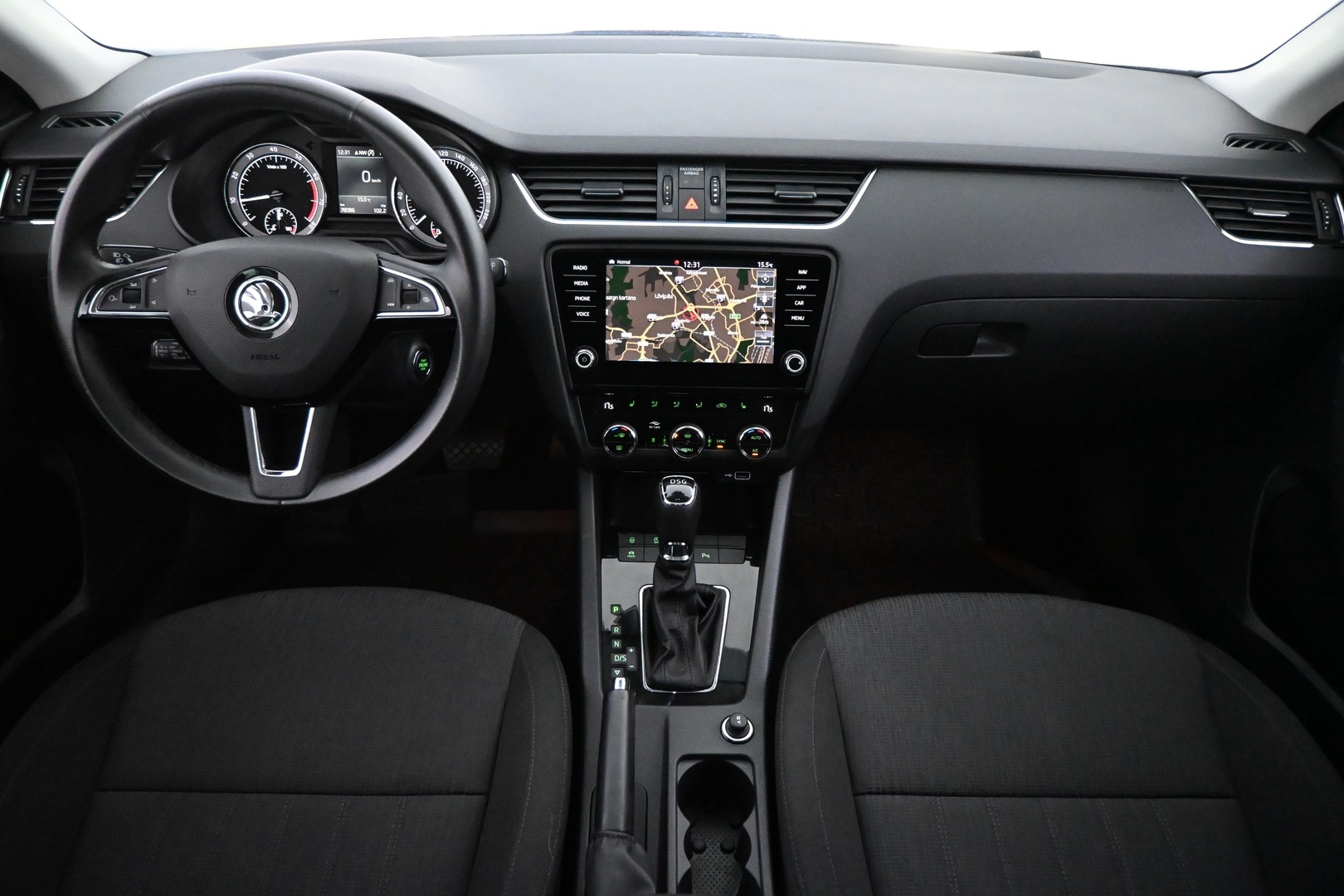 SKODA Octavia 2020