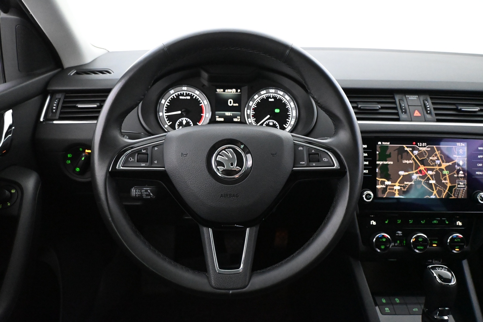 SKODA Octavia 2020