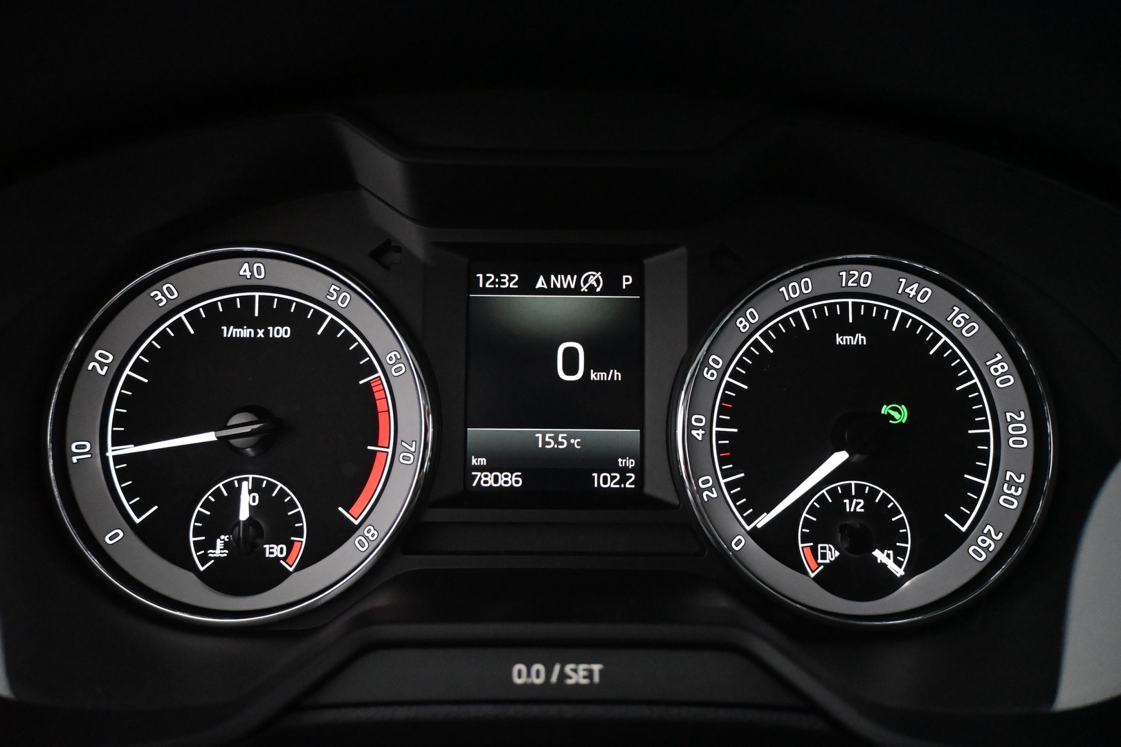 SKODA Octavia 2020