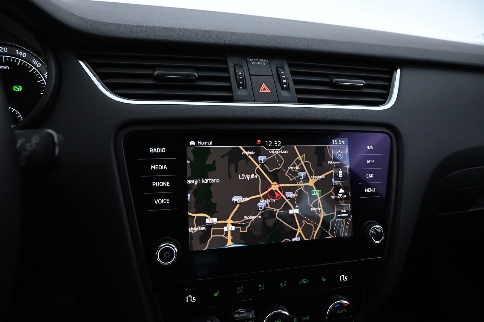 SKODA Octavia 2020