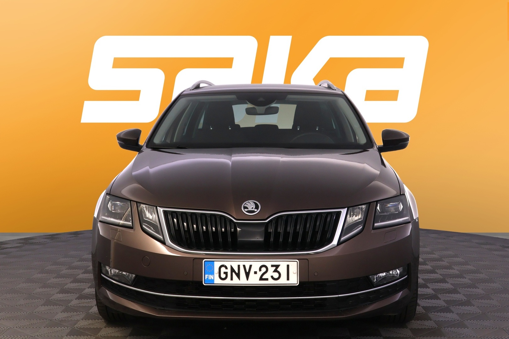 SKODA Octavia 2020
