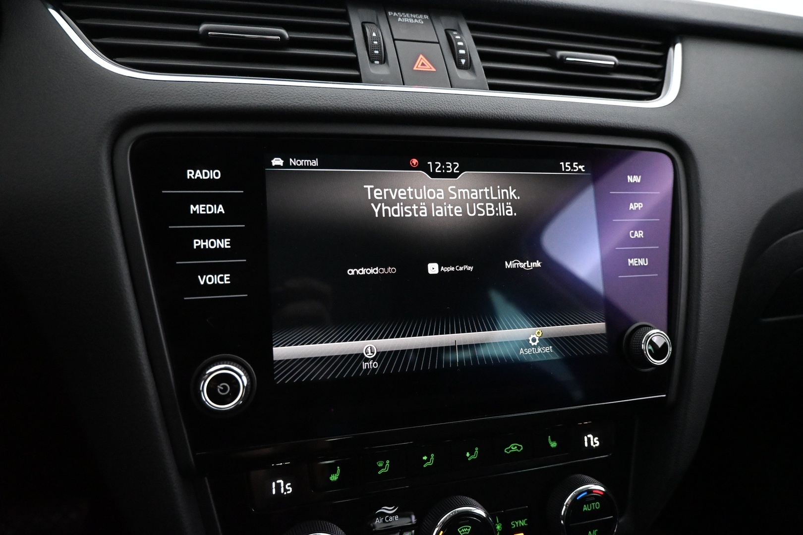 SKODA Octavia 2020