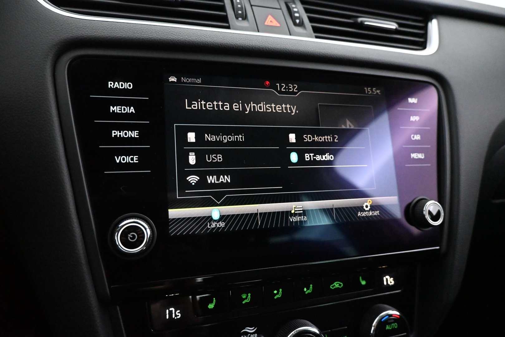 SKODA Octavia 2020