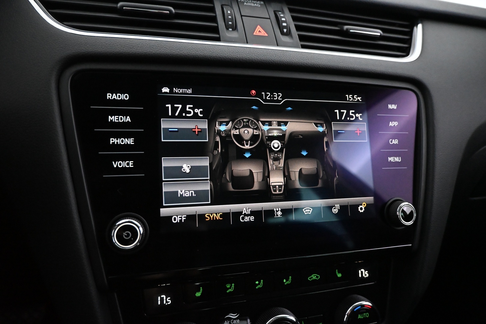 SKODA Octavia 2020