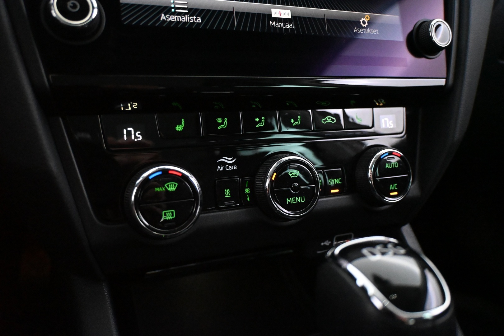 SKODA Octavia 2020