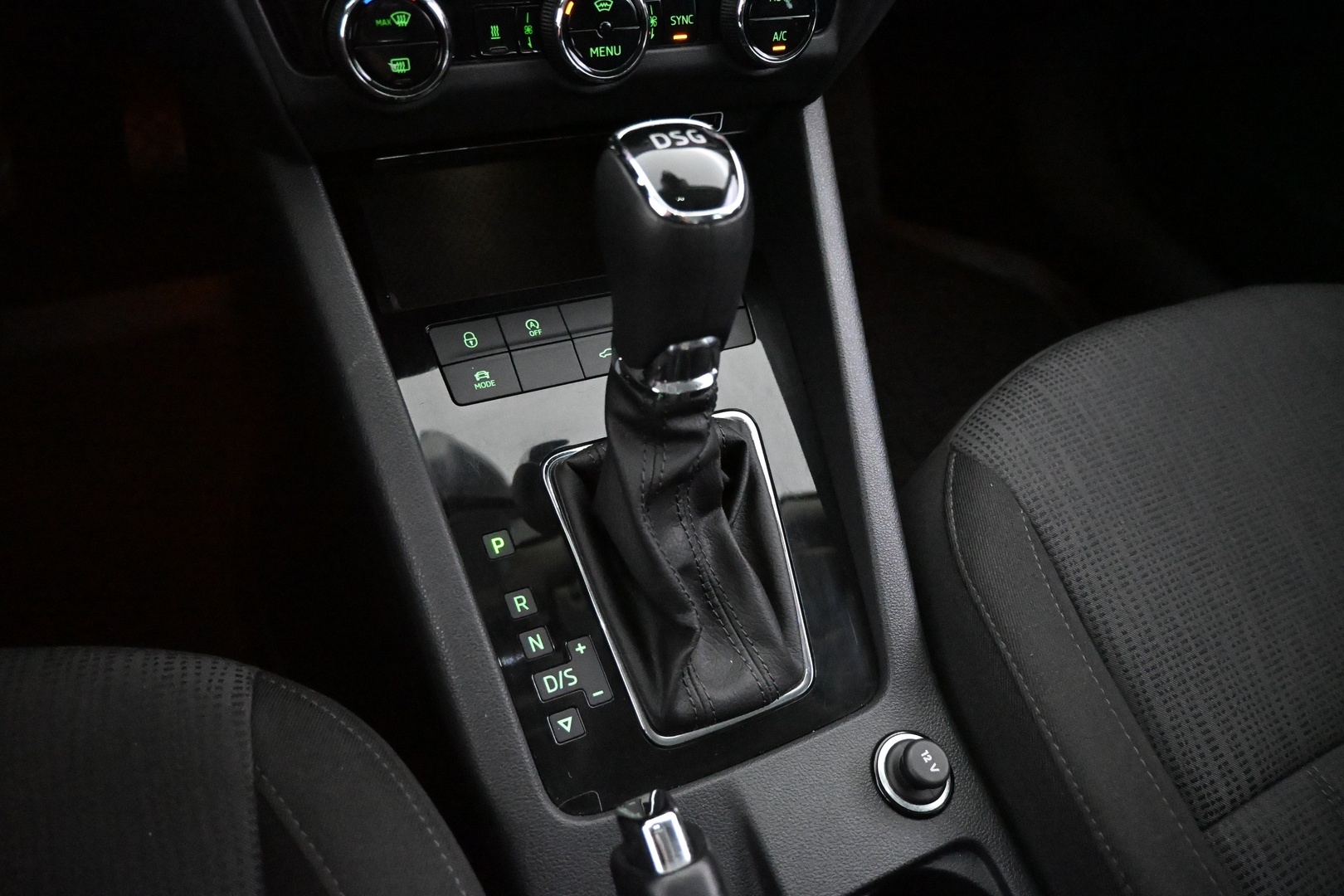 SKODA Octavia 2020