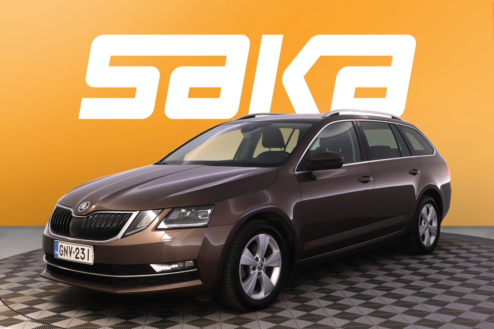 SKODA Octavia 2020