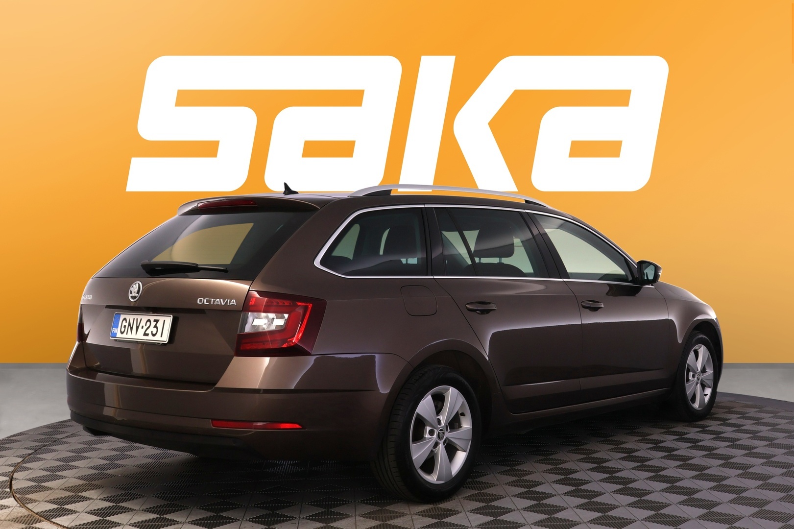 SKODA Octavia 2020