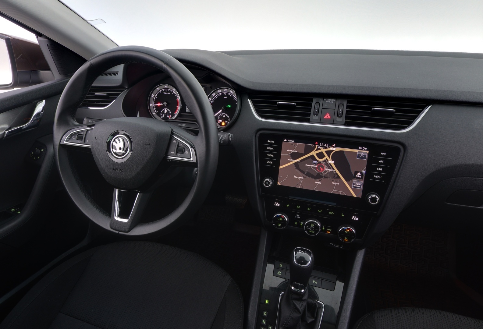 SKODA Octavia 2020