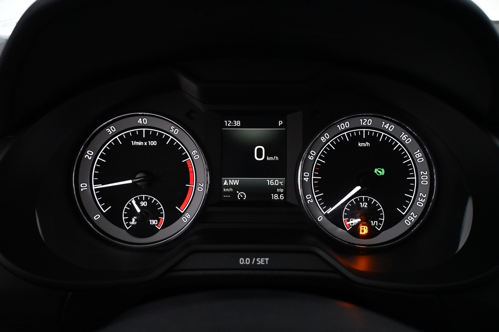 SKODA Octavia 2020