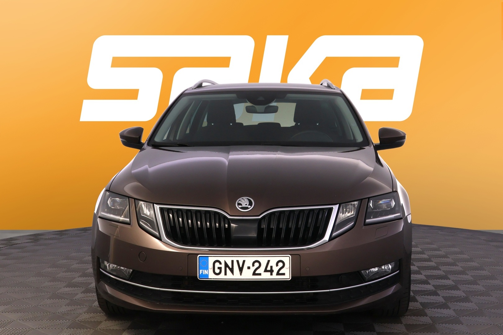 SKODA Octavia 2020