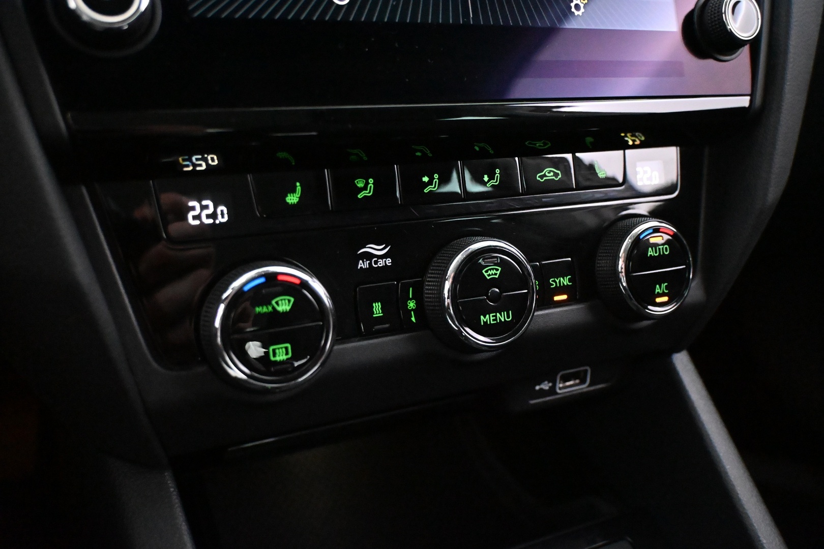 SKODA Octavia 2020