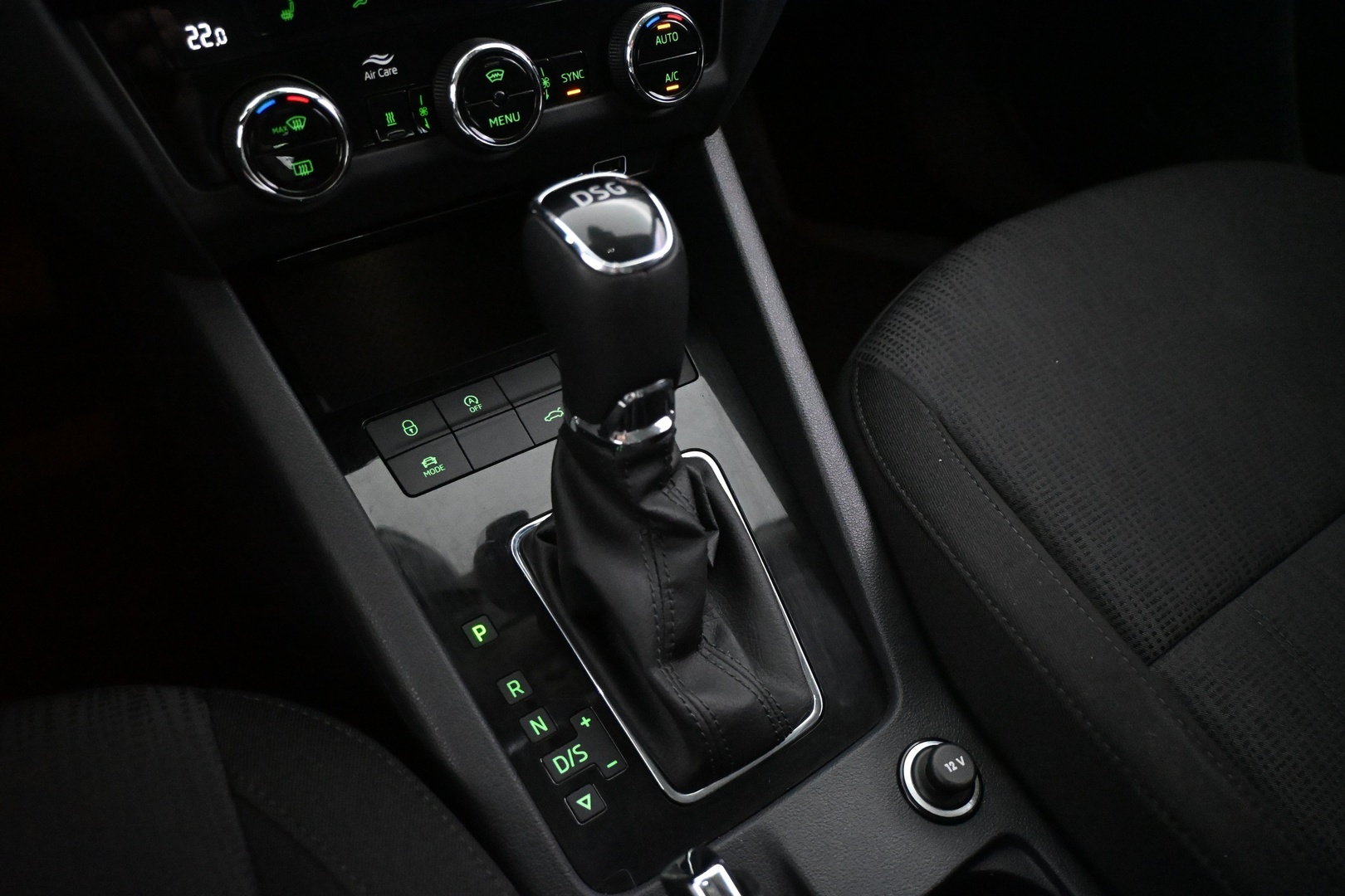 SKODA Octavia 2020