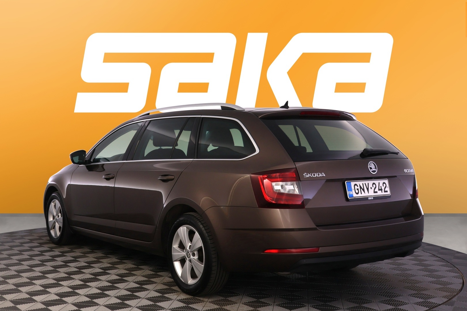 SKODA Octavia 2020