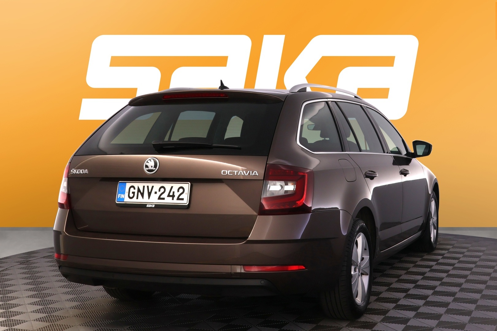 SKODA Octavia 2020