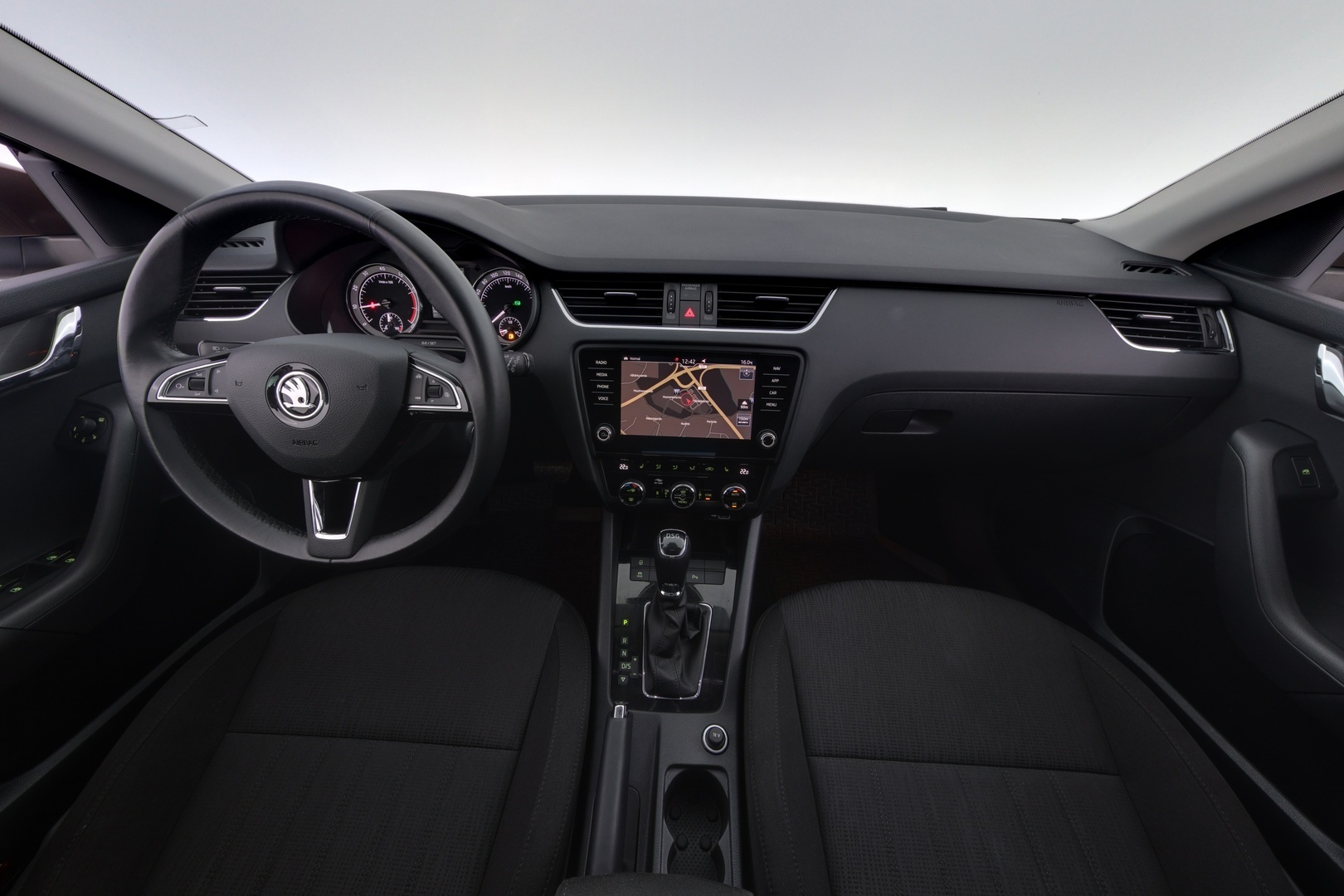 SKODA Octavia 2020