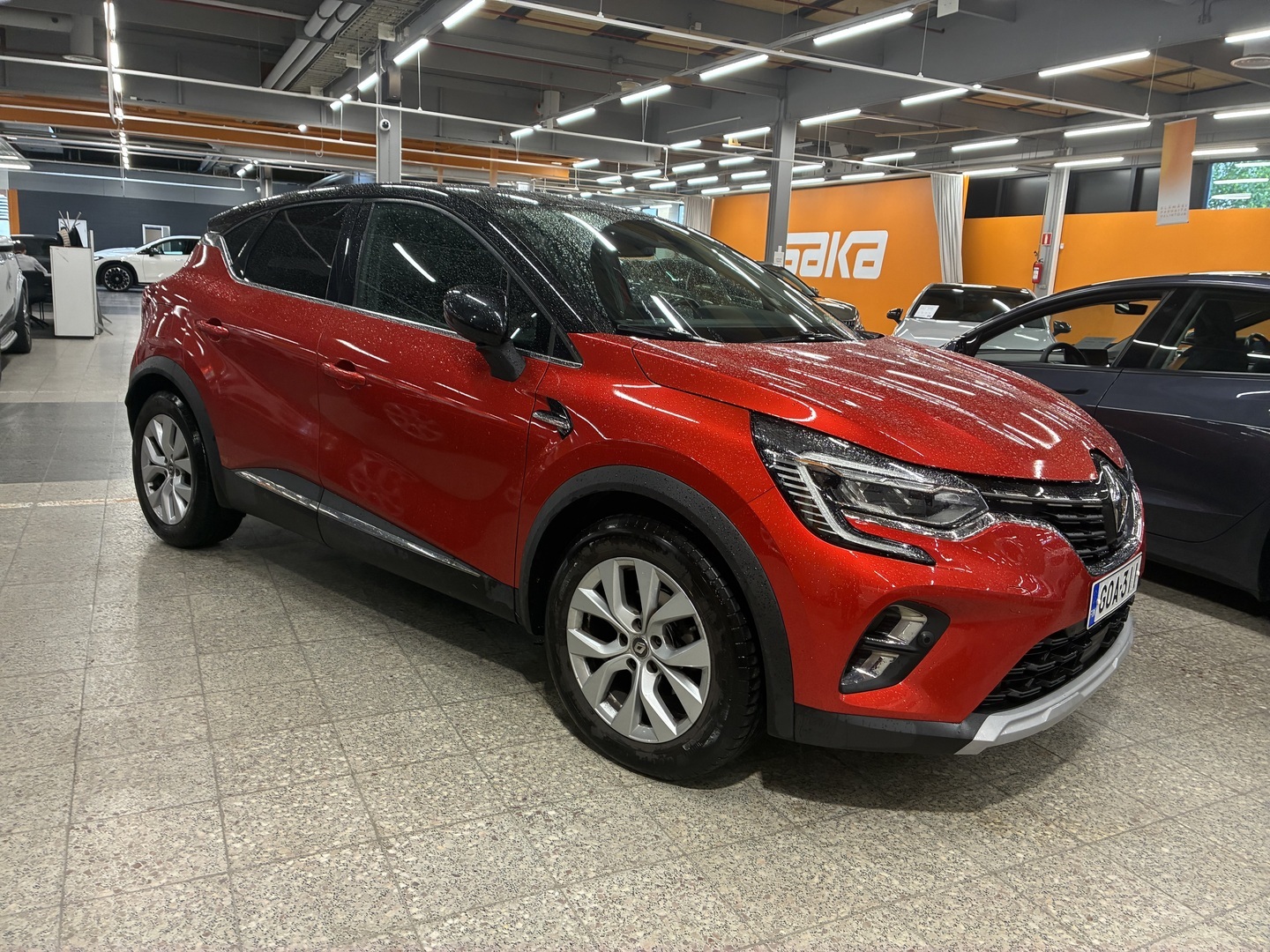 RENAULT Captur 2020