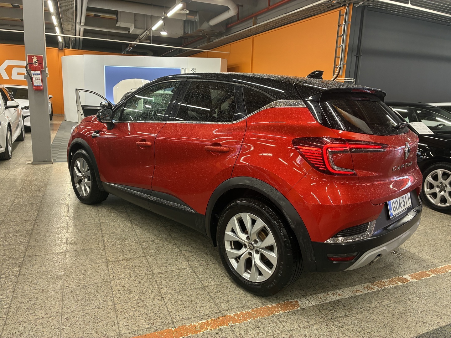 RENAULT Captur 2020