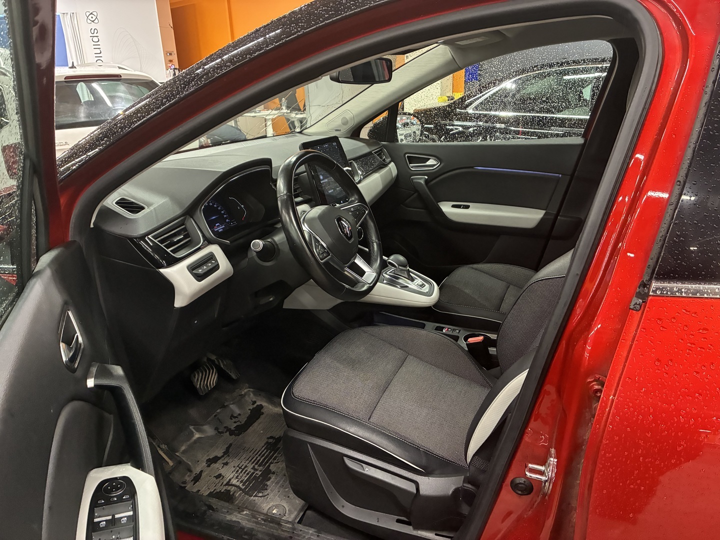 RENAULT Captur 2020