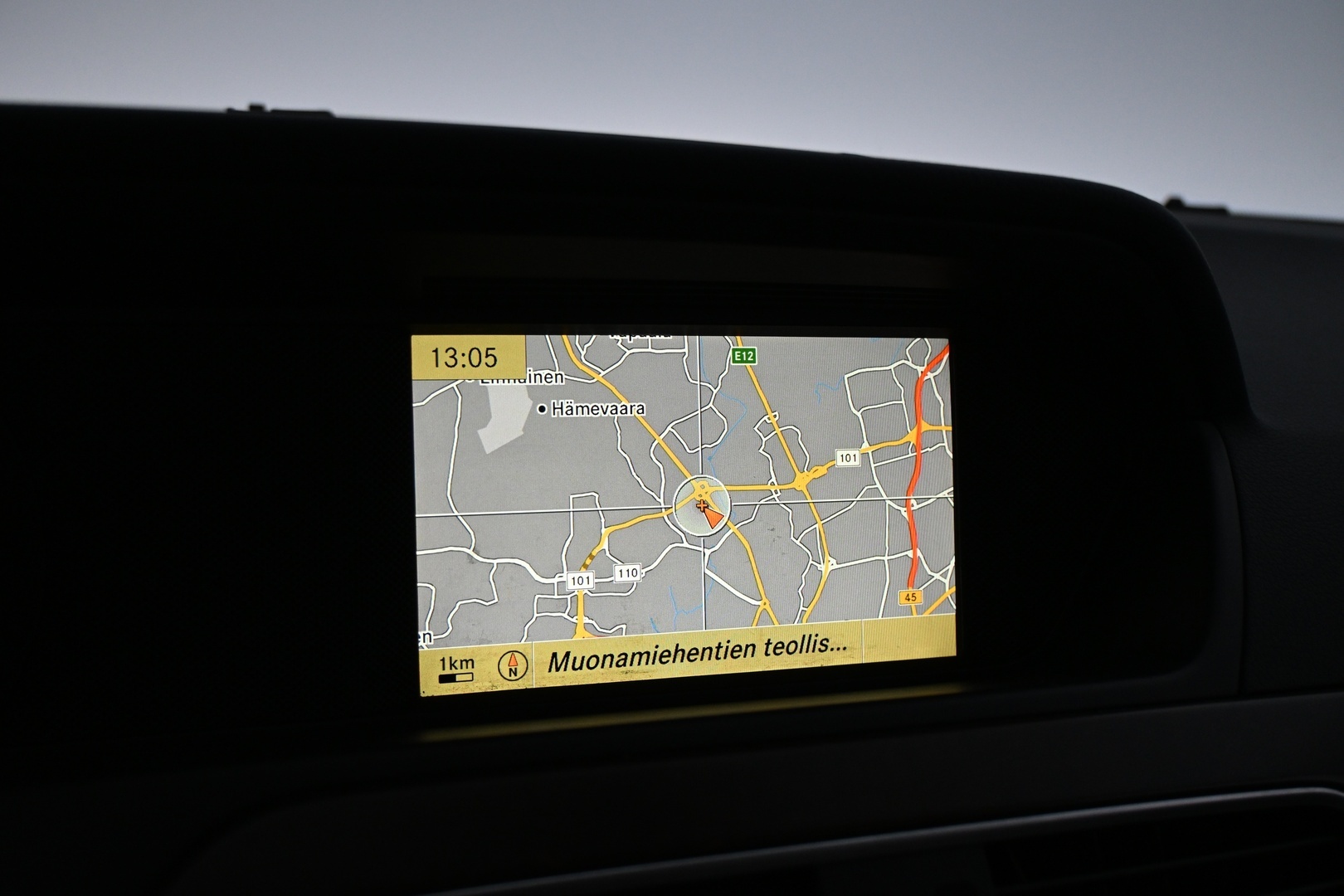 MERCEDES-BENZ C 2012