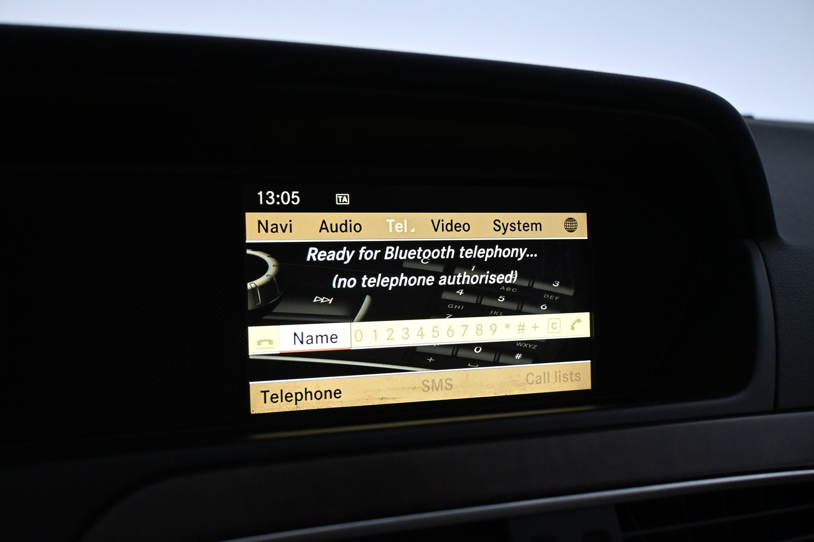 MERCEDES-BENZ C 2012