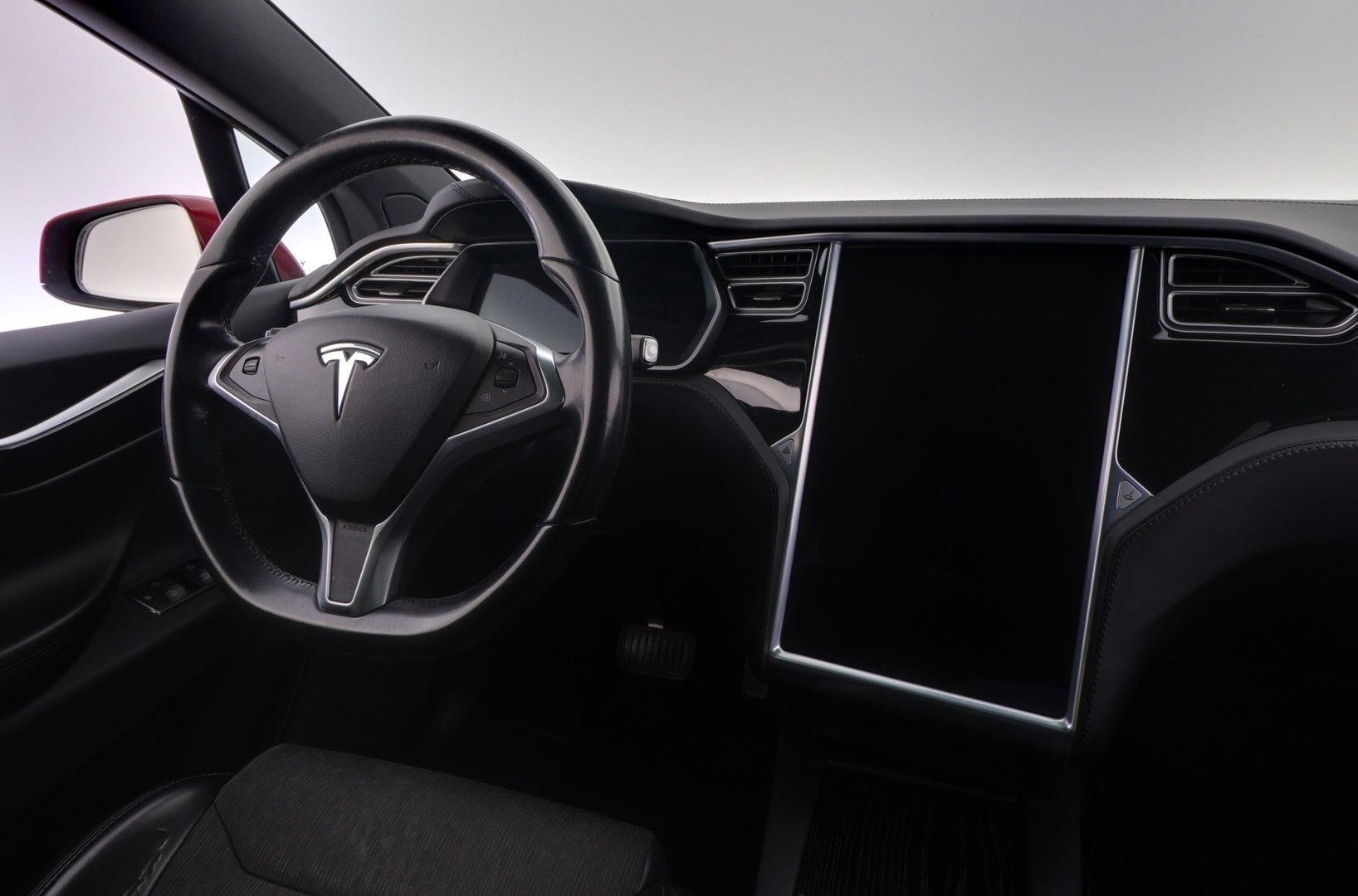 TESLA Model X 2017