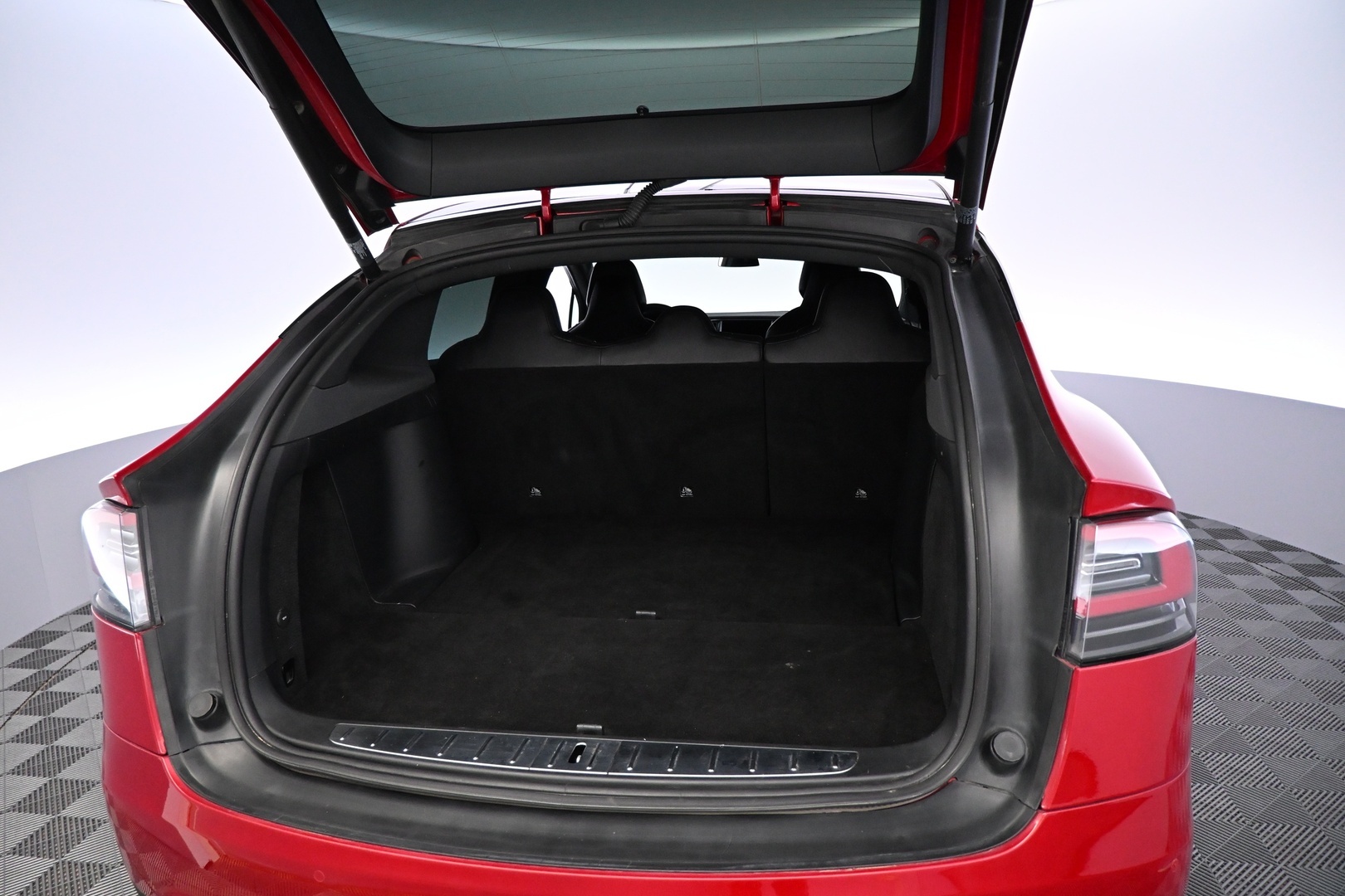 TESLA Model X 2017