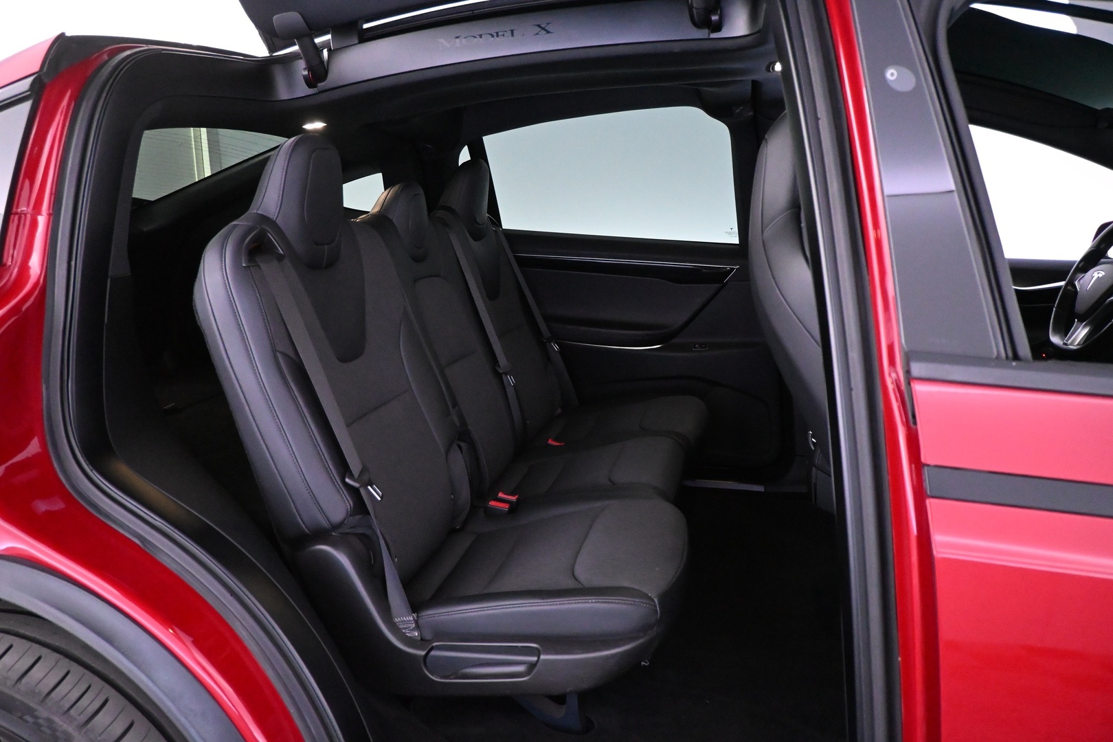 TESLA Model X 2017
