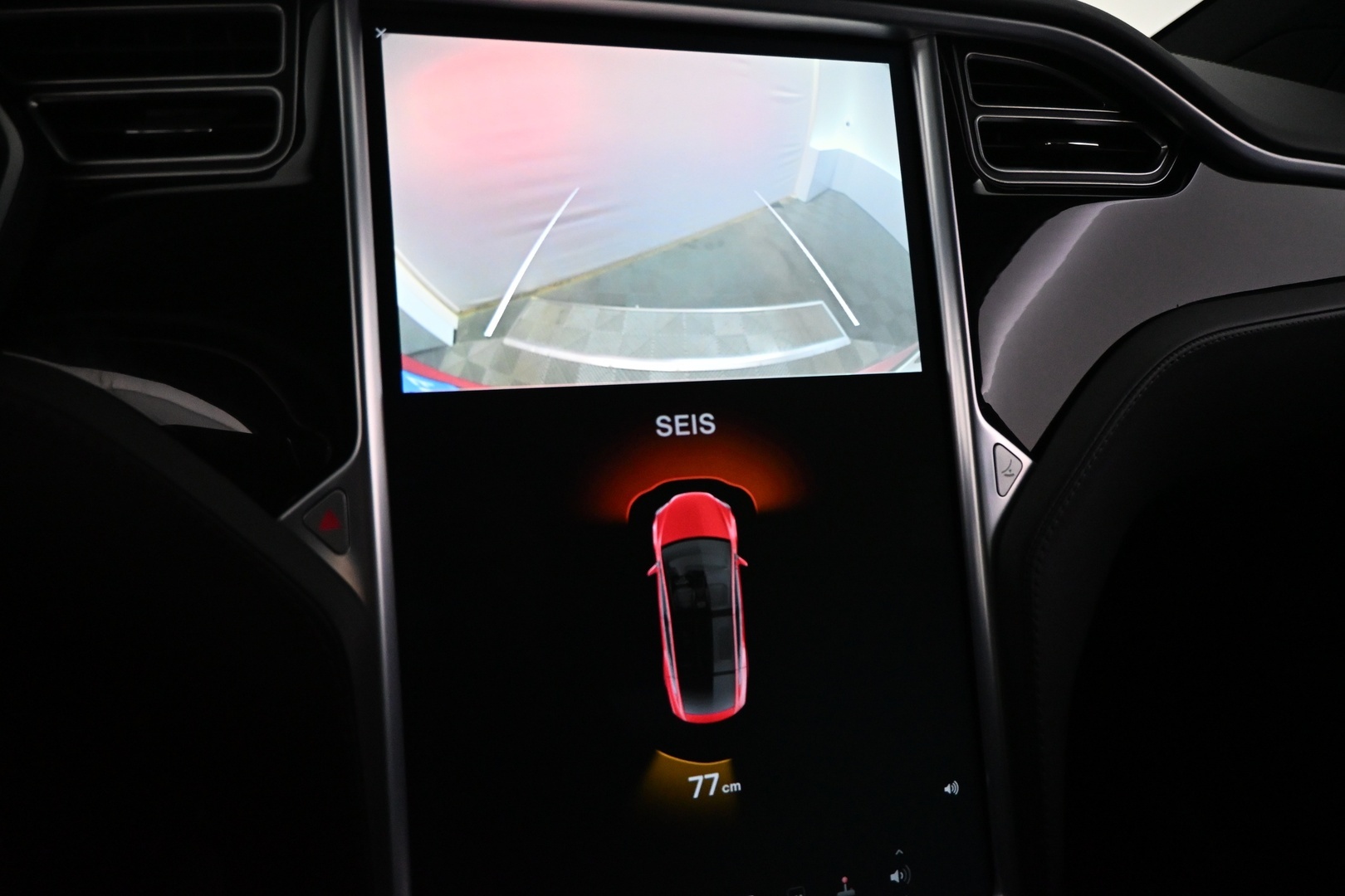 TESLA Model X 2017