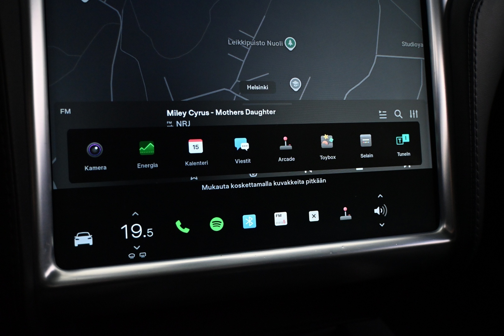 TESLA Model X 2017