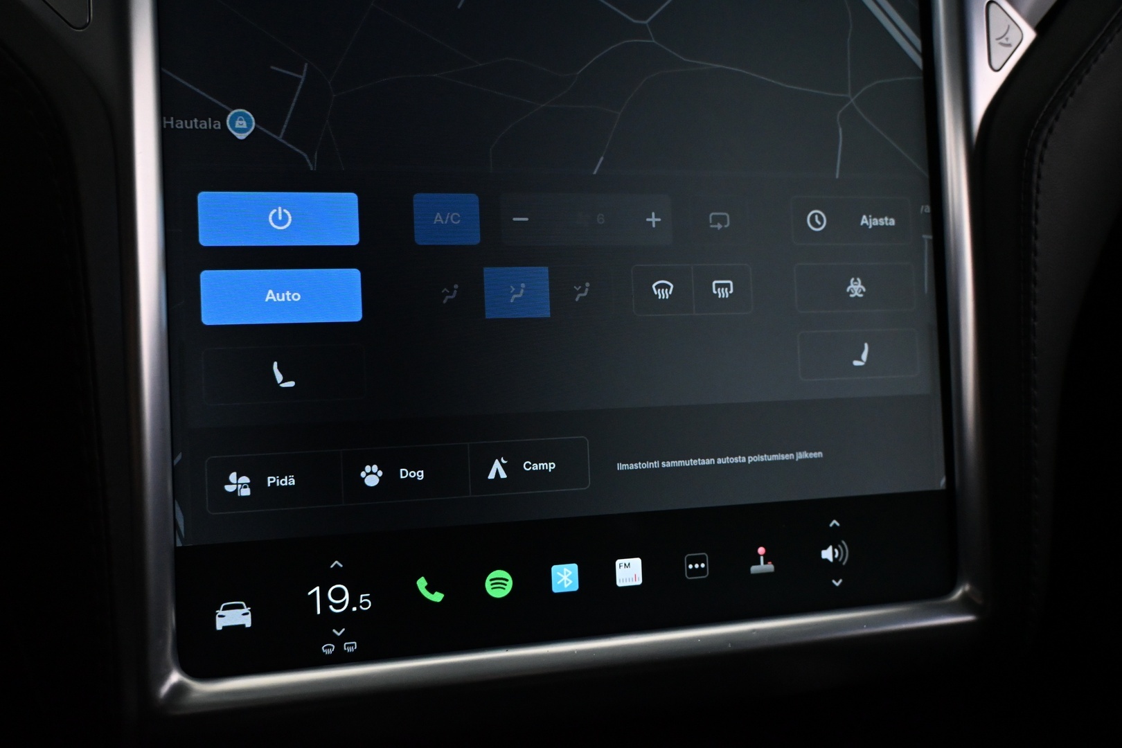 TESLA Model X 2017