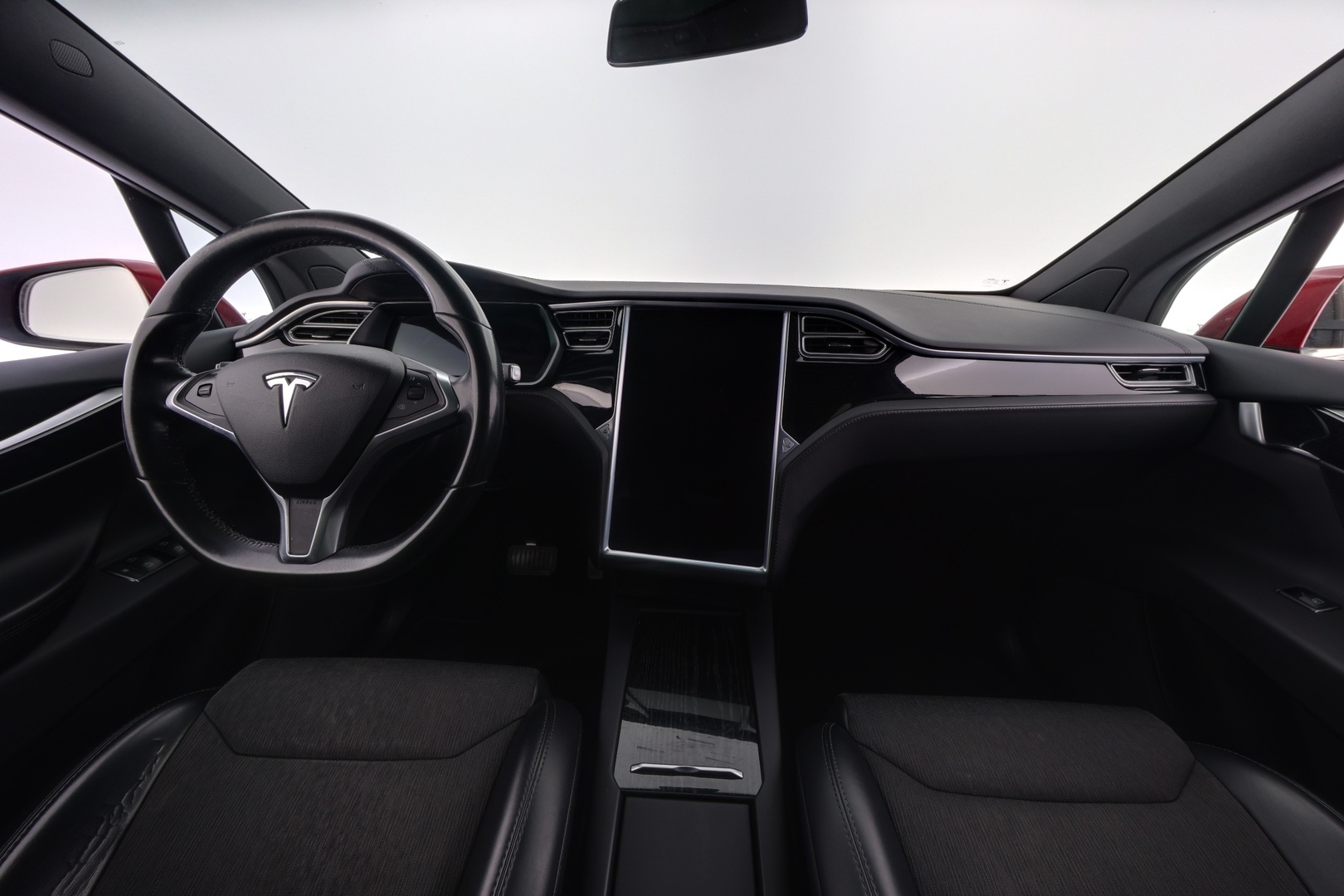 TESLA Model X 2017